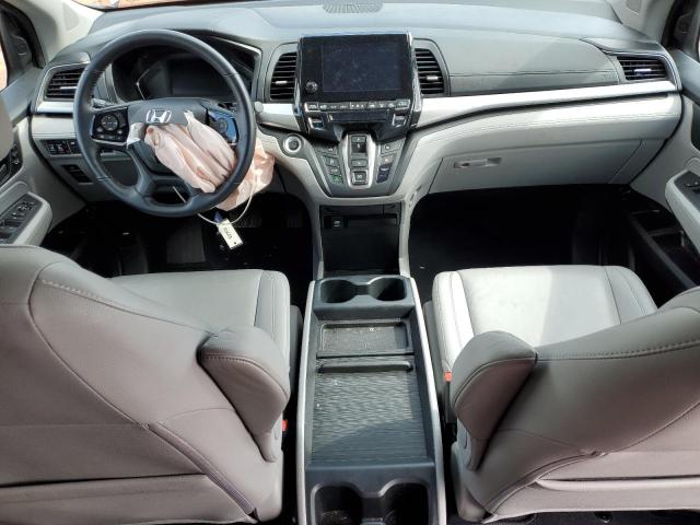Photo 8 from auction – 2020 HONDA ODYSSEY EX with VIN 5FNRL6H76LB029902