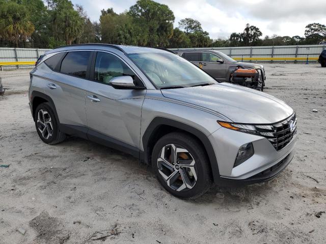 Photo 4 from auction – 2023 HYUNDAI TUCSON SEL with VIN 5NMJFCAE6PH265935