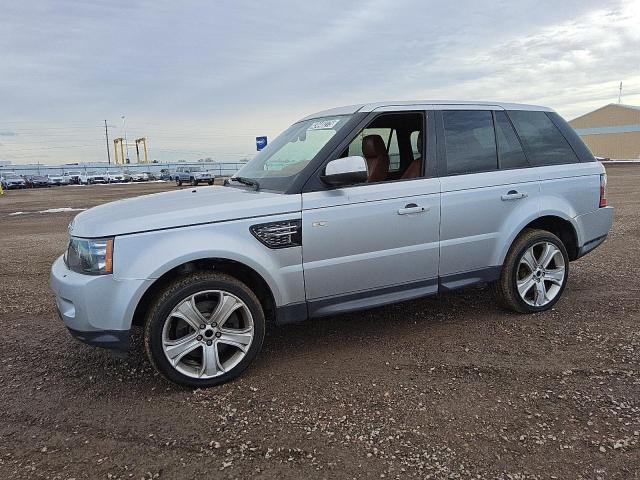 LAND ROVER RANGE ROVE 2013 with VIN SALSK2D4XDA802091 - Photo from auction