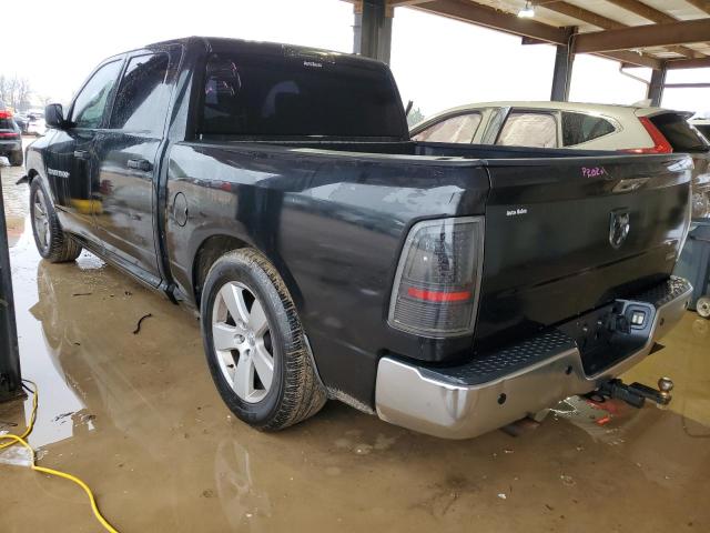 Photo 2 from auction – 2011 DODGE RAM 1500 with VIN 1D7RB1CP0BS586664