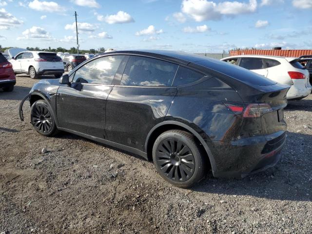Photo 2 from auction – 2025 TESLA MODEL Y with VIN 7SAYGDED2SF248422