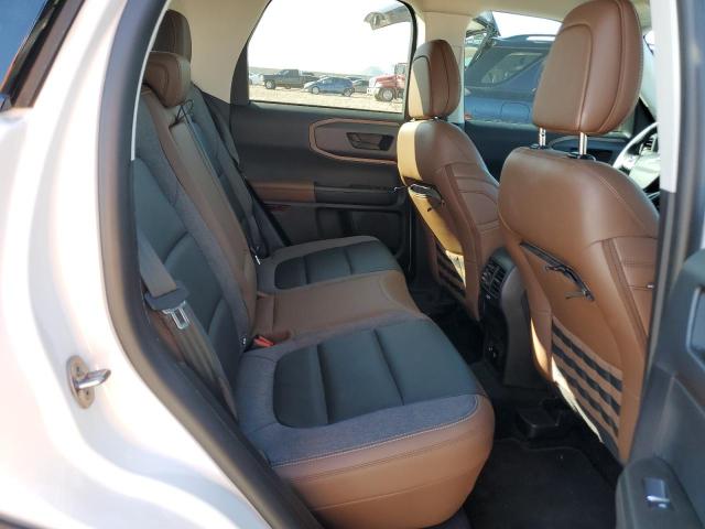 Photo 11 from auction – 2023 FORD BRONCO SPO with VIN 3FMCR9C62PRE16595