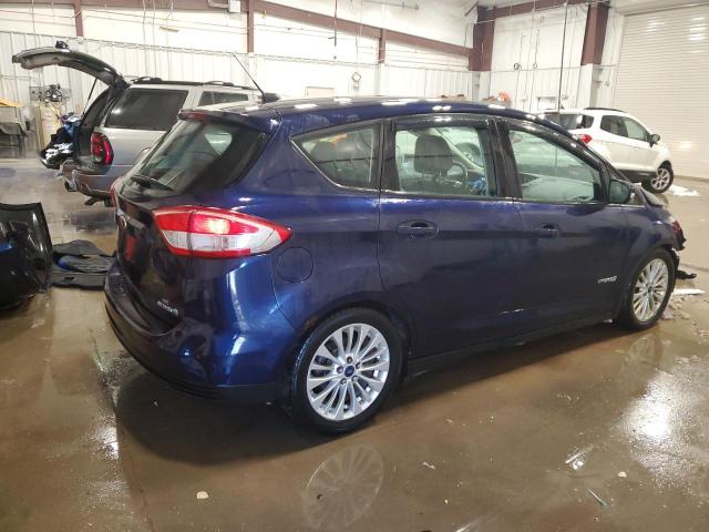 Photo 3 from auction – 2017 FORD C-MAX SE with VIN 1FADP5AU5HL109033