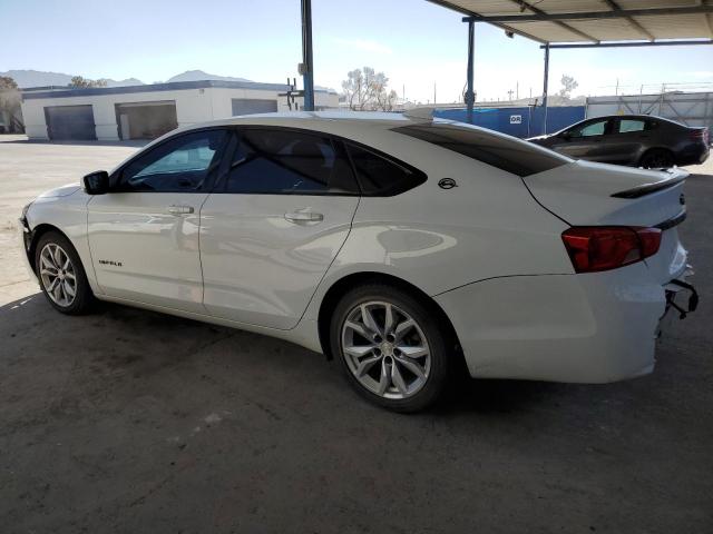 Photo 2 from auction – 2016 CHEVROLET IMPALA LT with VIN 2G1105SA3G9185998