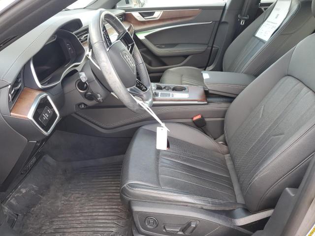 Photo 7 from auction – 2019 AUDI A7 PRESTIG with VIN WAUS2AF22KN058454