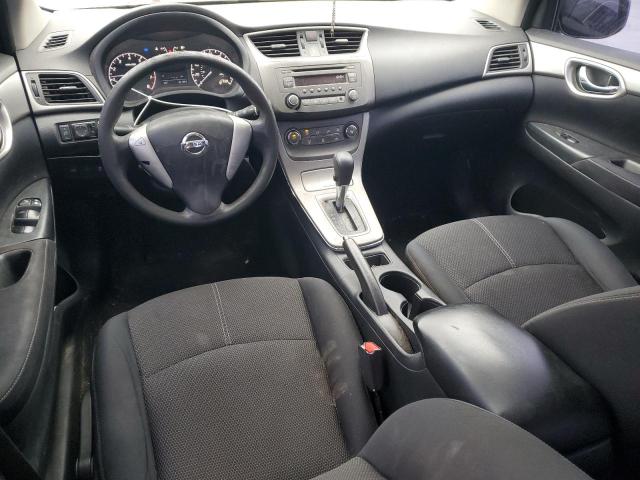 Photo 8 from auction – 2014 NISSAN SENTRA S with VIN 3N1AB7AP1EY262693