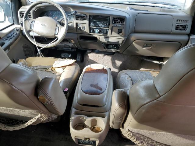 Photo 8 from auction – 2000 FORD EXCURSION with VIN 1FMNU43S0YEC34616