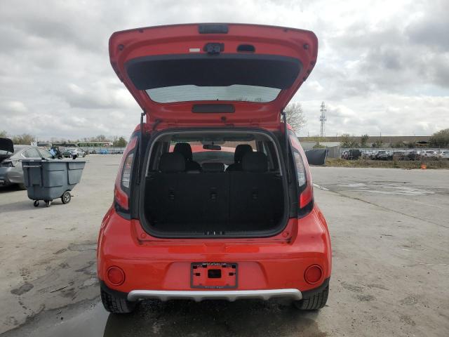 Photo 6 from auction – 2017 KIA SOUL + with VIN KNDJP3A51H7429050