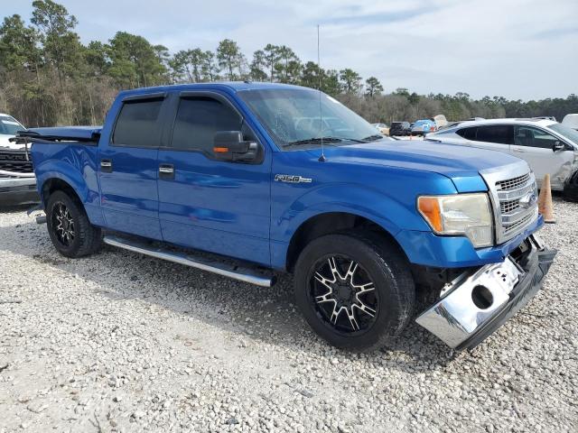 Zdjęcie 4 z aukcji – 2014 FORD F150 SUPER z VIN 1FTFW1CF2EFA90187