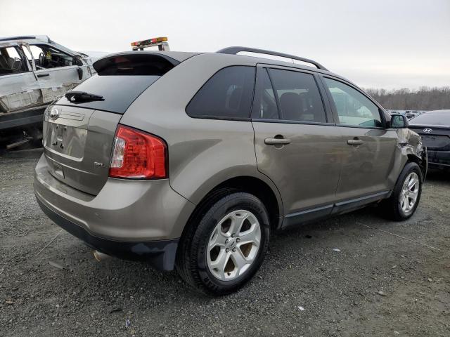 Photo 3 from auction – 2013 FORD EDGE SEL with VIN 2FMDK3JC1DBB16152