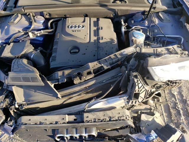 Photo 11 from auction – 2016 AUDI A5 PREMIUM with VIN WAUM2AFR7GA024109