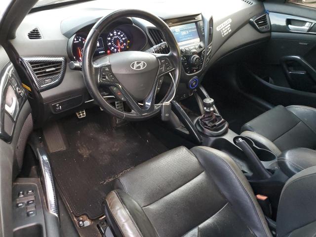 Photo 8 from auction – 2016 HYUNDAI VELOSTER T with VIN KMHTC6AE7GU248732