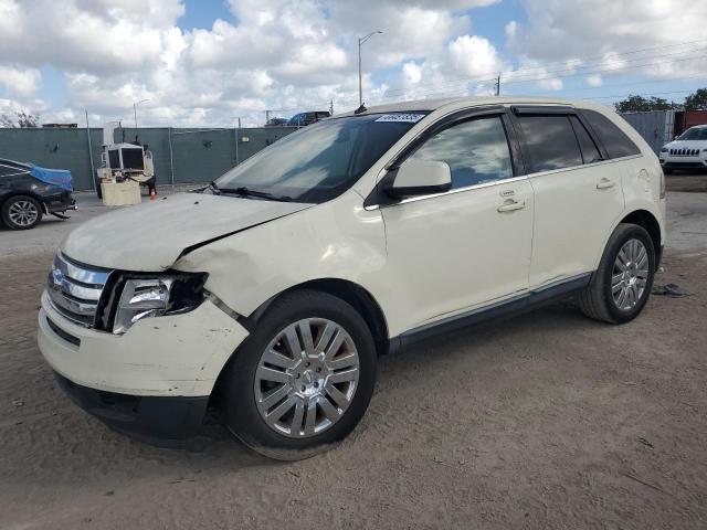 FORD EDGE LIMIT 2008 with VIN 2FMDK39C78BA75648 - Photo from auction