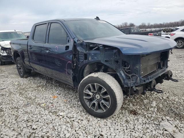 Photo 4 from auction – 2022 CHEVROLET SILVERADO with VIN 1GCUDEED4NZ579785