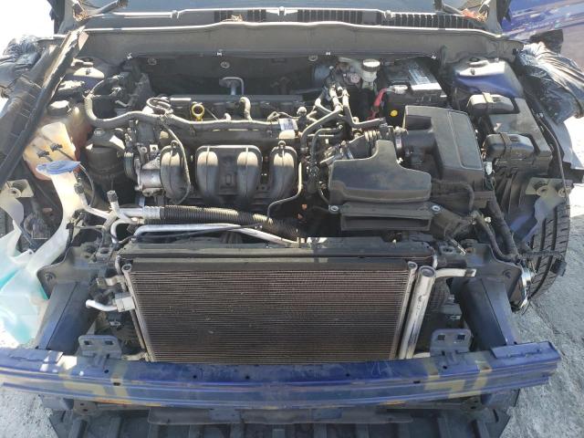 Photo 11 from auction – 2014 FORD FUSION SE with VIN 3FA6P0H76ER207934