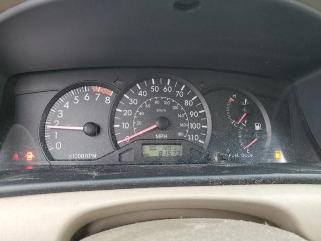 Photo 9 from auction – 2005 TOYOTA COROLLA CE with VIN 2T1BR32EX5C441754