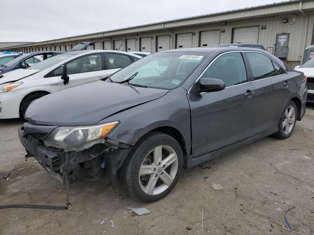 TOYOTA CAMRY BASE 2012 with VIN 4T1BF1FK6CU200525 - Photo from auction