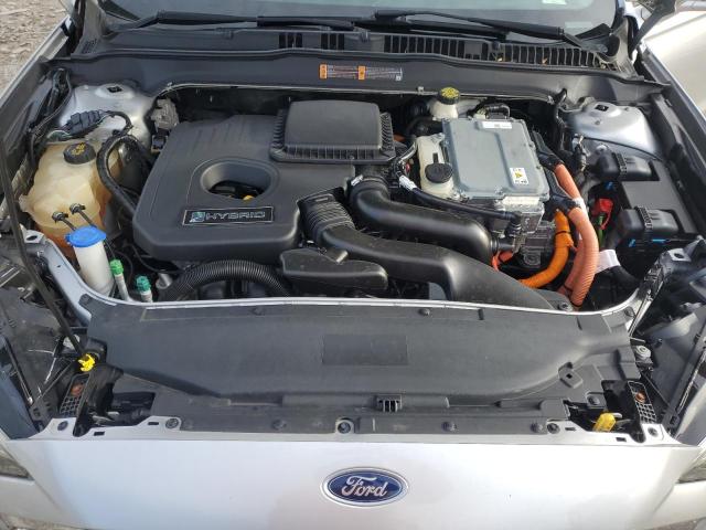 Photo 11 from auction – 2017 FORD FUSION SE with VIN 3FA6P0LU5HR318251