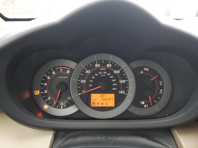 Photo 9 from auction – 2009 TOYOTA RAV4 with VIN JTMZF33V99D007758