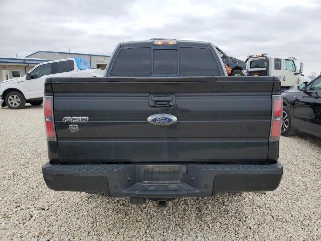 Photo 6 from auction – 2012 FORD F150 SUPER with VIN 1FTFW1CT7CKD85652