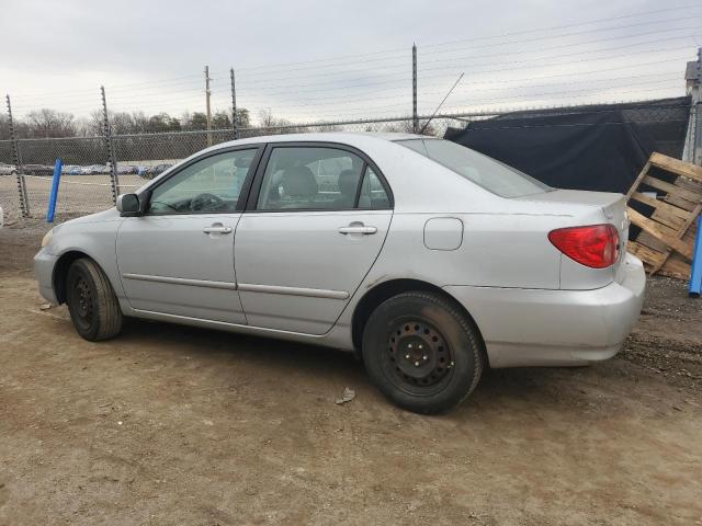 Photo 2 from auction – 2008 TOYOTA COROLLA CE with VIN 2T1BR30E18C876024
