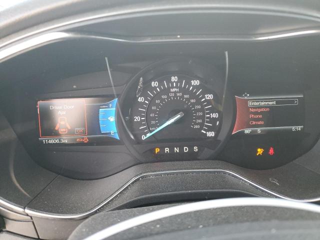 Photo 8 from auction – 2016 FORD FUSION TIT with VIN 3FA6P0K93GR130453