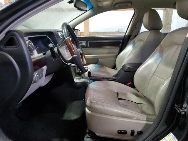 Photo 7 from auction – 2009 LINCOLN MKZ with VIN 3LNHM26T99R610606