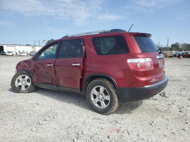 Photo 2 from auction – 2010 GMC ACADIA SLE with VIN 1GKLRLED4AJ108296