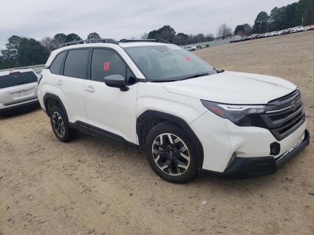 Photo 4 from auction – 2025 SUBARU FORESTER P with VIN JF2SLDBC8SH436437