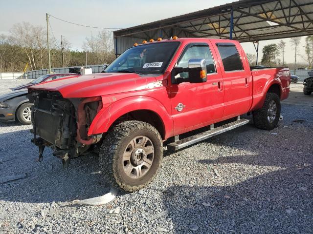 Zdjęcie 1 z aukcji – 2015 FORD F250 SUPER z VIN 1FT7W2BT2FEB75605