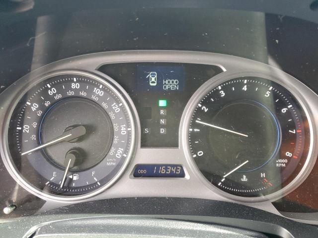 صورة رقم 9 من المزاد - 2009 LEXUS IS 250 مع VIN JTHBK262895093971