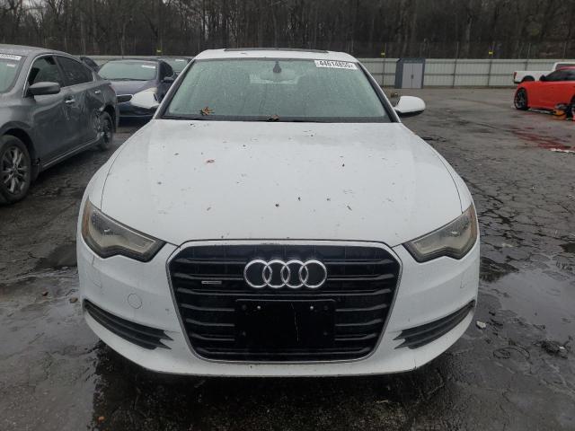 Photo 5 from auction – 2014 AUDI A6 PREMIUM with VIN WAUFFAFC3EN069899