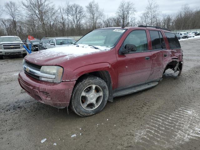 CHEVROLET TRAILBLAZE 2007 with VIN 1GNDT13S672260081 - Photo from auction