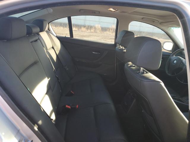 Photo 10 from auction – 2009 BMW 335 D with VIN WBAPN73519A265255