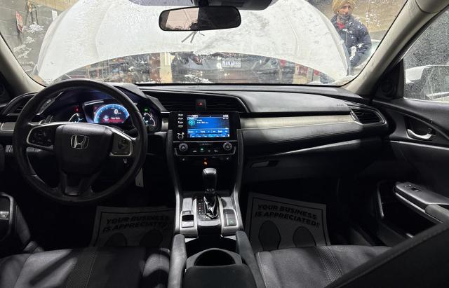 Photo 9 from auction – 2019 HONDA CIVIC LX with VIN 2HGFC2F58KH024126