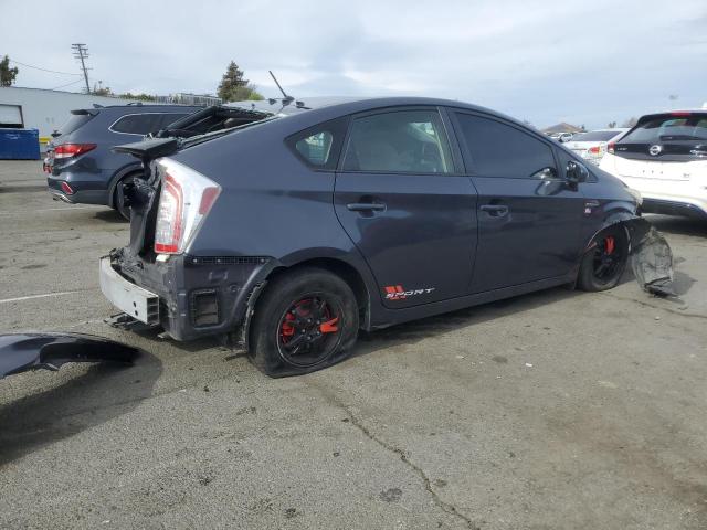 Фото 3 с аукциона – 2012 TOYOTA PRIUS с VIN JTDKN3DU9C1497797