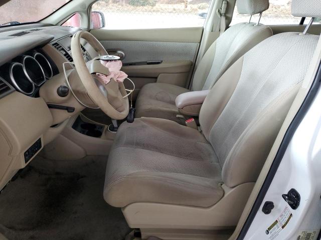Photo 7 from auction – 2008 NISSAN VERSA S with VIN 3N1BC13E88L381336