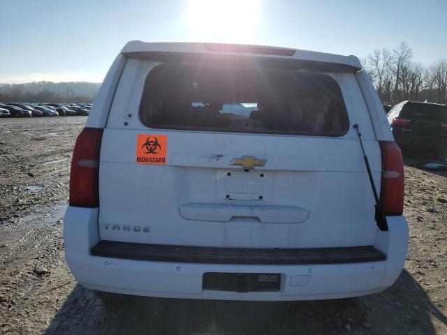 Photo 6 from auction – 2016 CHEVROLET TAHOE K150 with VIN 1GNSKBKC2GR121485