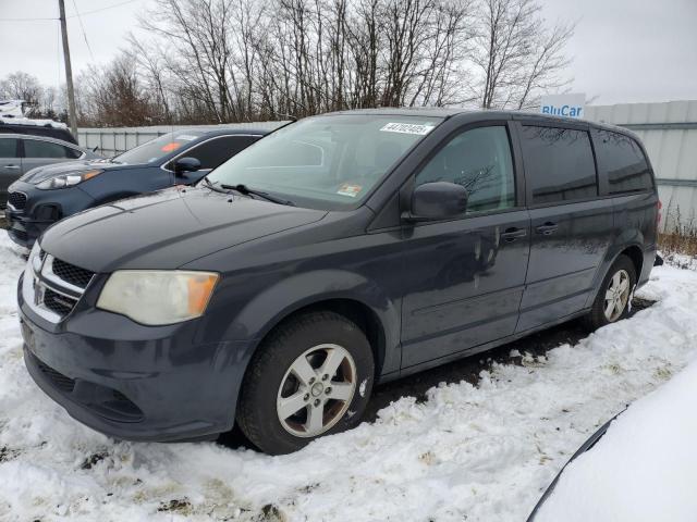 DODGE GRAND CARA 2011 with VIN 2D4RN3DG2BR626596 - Photo from auction