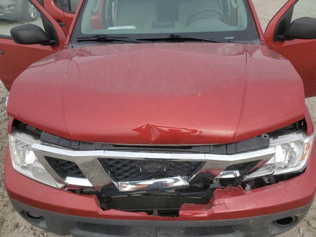 Photo 11 from auction – 2014 NISSAN FRONTIER S with VIN 1N6AD0EV3EN741571