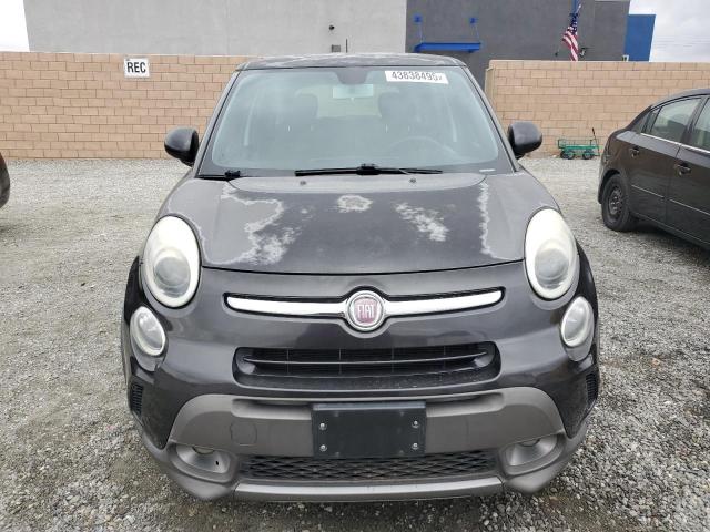 Photo 5 from auction – 2015 FIAT 500L TREKK with VIN ZFBCFADH8FZ030470