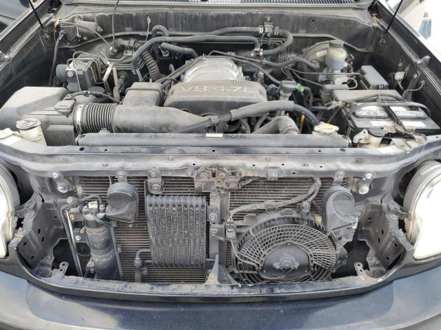 صورة رقم 12 من المزاد - 2004 TOYOTA SEQUOIA SR مع VIN 5TDZT34A44S232011