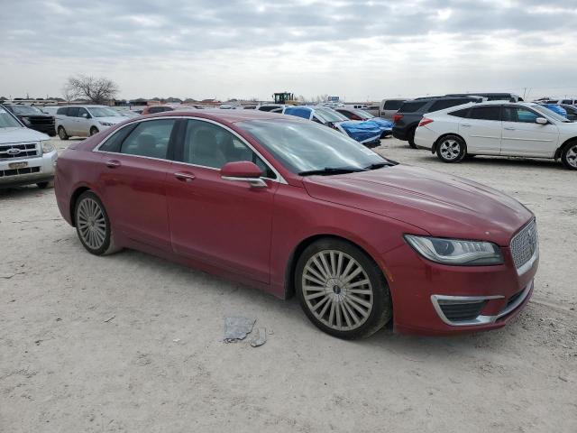 Photo 4 from auction – 2017 LINCOLN MKZ RESERV with VIN 3LN6L5E9XHR638043