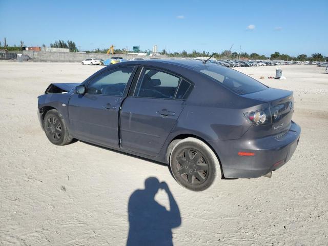 Photo 2 from auction – 2007 MAZDA 3 I with VIN JM1BK32F771767791