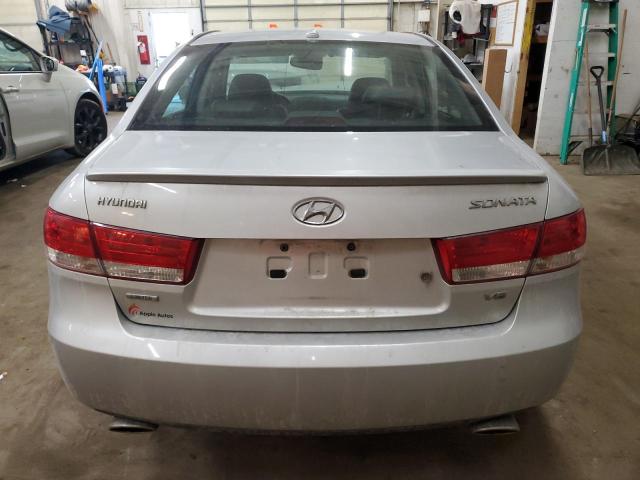 Photo 6 from auction – 2007 HYUNDAI SONATA SE with VIN 5NPEU46F47H267359