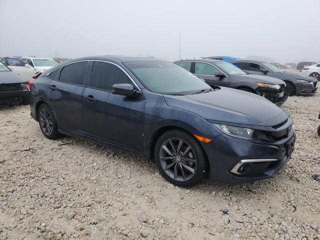 Photo 4 from auction – 2019 HONDA CIVIC EX with VIN JHMFC1F31KX003734