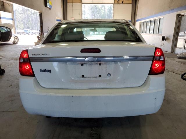 Photo 6 from auction – 2005 CHEVROLET MALIBU with VIN 1G1ZS52F05F110074