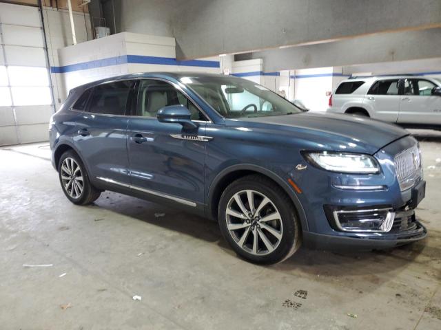 Photo 4 from auction – 2019 LINCOLN NAUTILUS S with VIN 2LMPJ8K92KBL23568