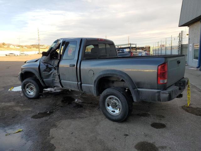 Photo 2 from auction – 2003 DODGE RAM 2500 S with VIN 3D7KU28603G763269
