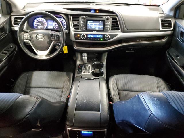 Photo 8 from auction – 2014 TOYOTA HIGHLANDER with VIN 5TDBKRFH6ES008130